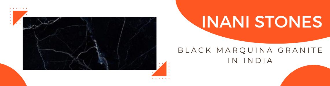 Black Marquina Granite in India.jpg